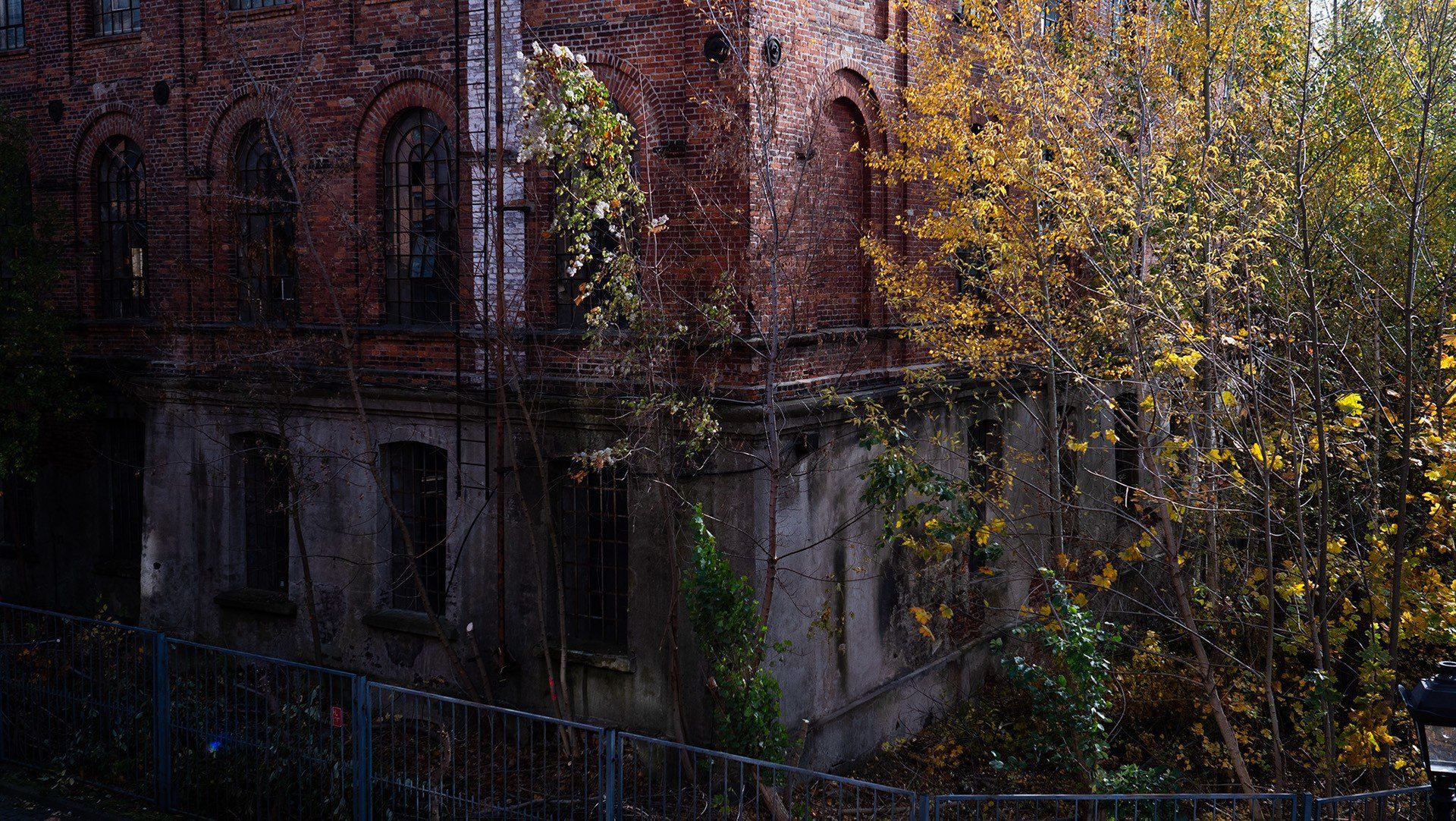 Najstraszniejsze miejsca w Łodzi