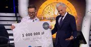 Marek Wojtuń wygrał milion w "Milionerach". Odpowiesz na te same pytania?
