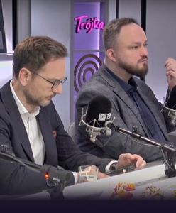 Kłótnia w radiu. "Prostujmy takie kłamstwa"