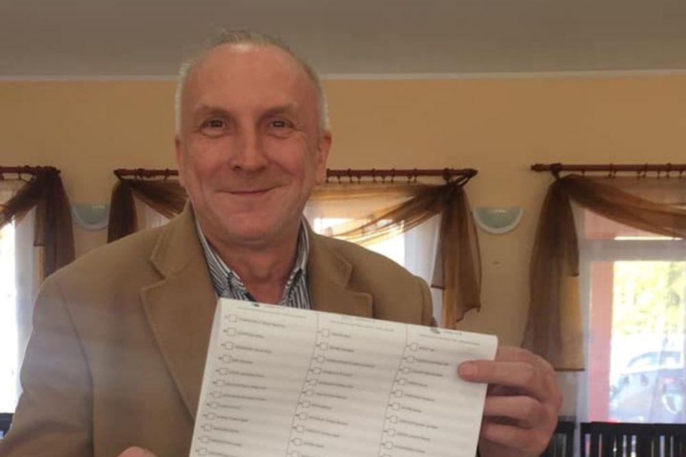 Zniknęło 19 głosów w komisji wyborczej w Kawęczynie? Piotr Zygarski złożył protest: Nie odpuszczę