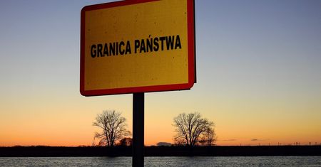 Granica polsko-białoruska. 150 km ogrodzenia i drut kolczasty
