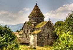 Armenia - podróż w średniowieczny świat