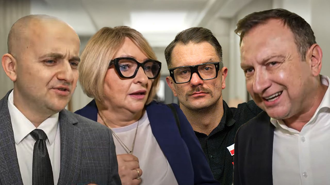 Poseł Mejza przesadził? Mocne słowa polityków w Sejmie