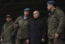 Meldunek Szojgu ucieszył Putina. Dyktator pochwalił Flotę Północną