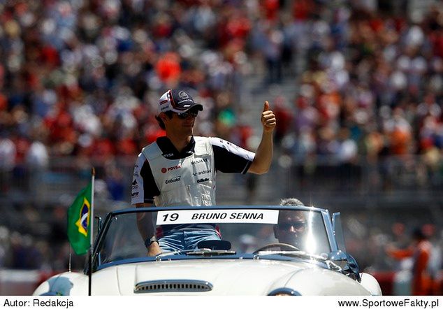 Czy historia Bruno Senny w Formule 1 dobiegła już końca?