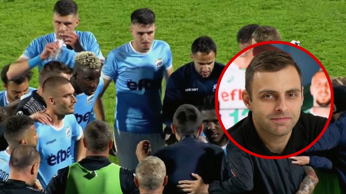 Materiały prasowe / Raków zagra w eliminacjach Ligi Konferencji z Ardą Kyrdżali