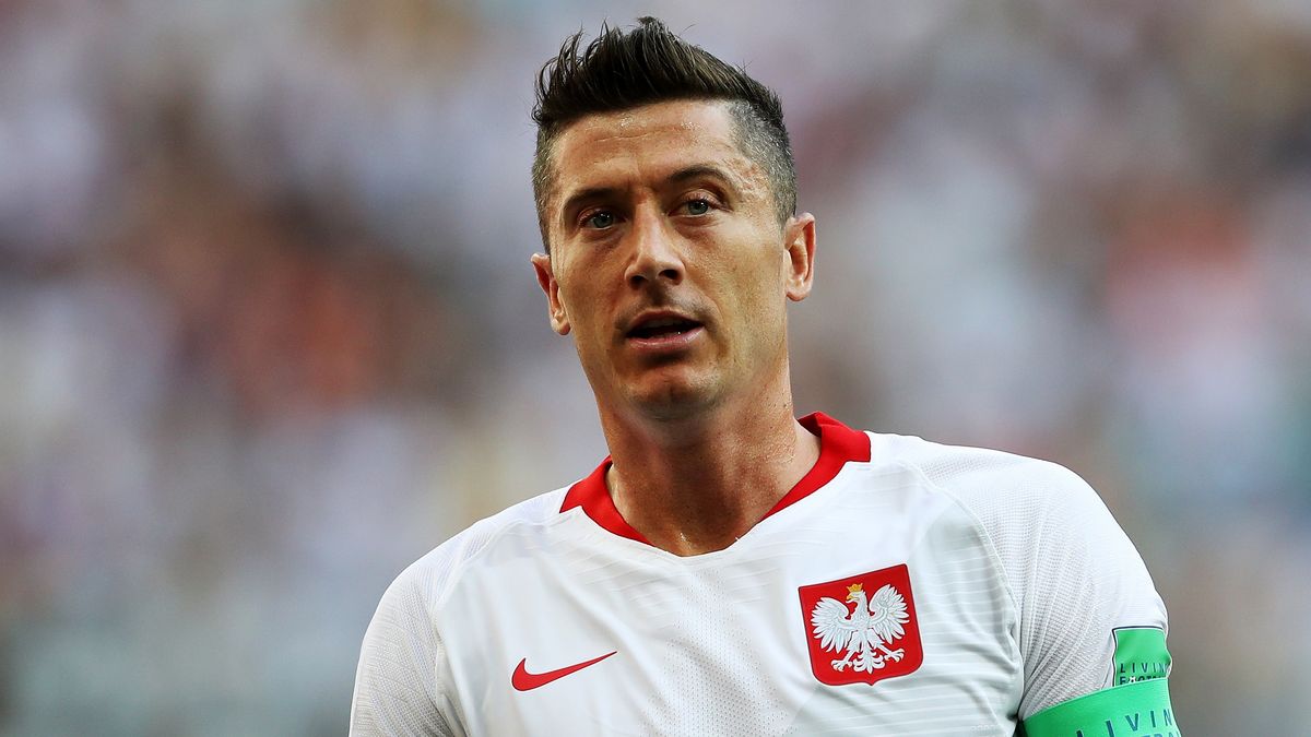 Getty Images / Francois Nel / Staff / Na zdjęciu: Robert Lewandowski