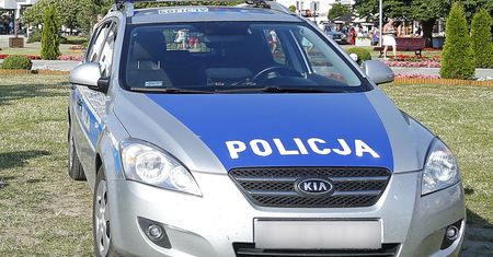 Policjanci kradli koks. Taka grozi im kara