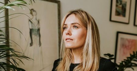 Magdalena Lamparska pochwaliła się, jak mieszka. Jest bardzo oryginalnie