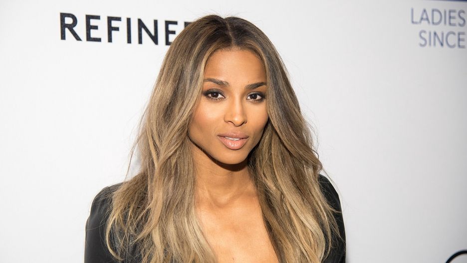 Ciara pochwaliła się swoją wagą!