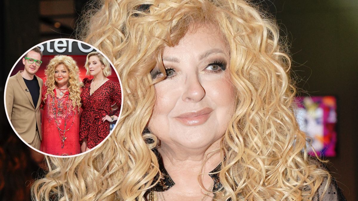 Magda Gessler wprost o ocenach swoich dzieci