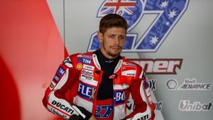 Casey Stoner żegna się z MotoGP po raz drugi. Australijczyk nie przedłuży umowy z Ducati