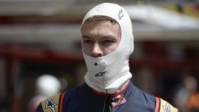 Daniił Kwiat: W F1 dużo dzieje się poza torem