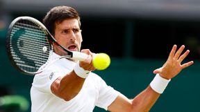 Wimbledon: bezproblemowe zwycięstwo Novaka Djokovicia, bajeczny mecz Grigora Dimitrowa