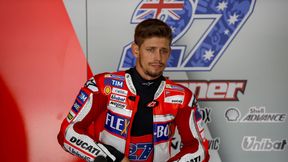 Casey Stoner. Niepokorny mistrz, który woli łowić ryby