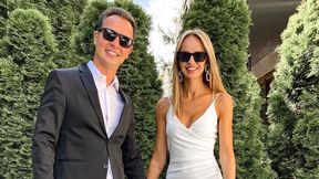 Miesiąc po jej 18. urodzinach pobrali się. Są razem prawie 20 lat
