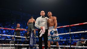 Dramatyczne chwile w ringu. Pięściarz potrzebował tlenu