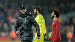 Premier League. Rekordowy dorobek Liverpoolu. Juergen Klopp: Już napisaliśmy historię