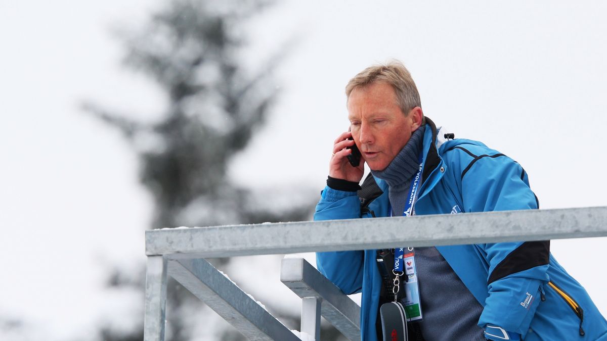 Zdjęcie okładkowe artykułu: Getty Images / Richard Heathcote / Na zdjęciu: Walter Hofer