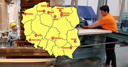 Branża w zapaści. Polscy meblarze tną tysiące etatów