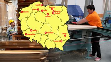 Branża w zapaści. Polscy meblarze tną tysiące etatów