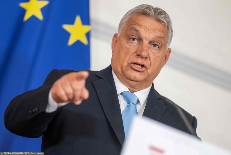Orban: będziemy produkować drony bojowe wspólnie z Izraelem i Niemcami