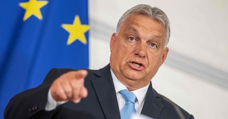 Orban: będziemy produkować drony bojowe wspólnie z Izraelem i Niemcami