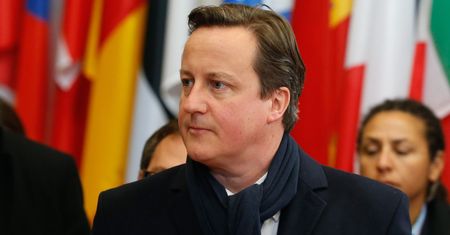 Cameron dumny z ugody budżetowej