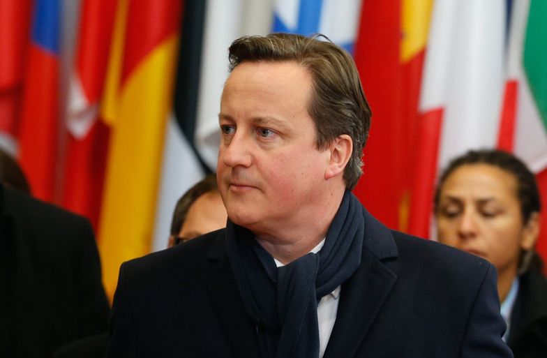 Szczyt UE w Brukseli. Brytyjskie media obwieszczają sukces Camerona