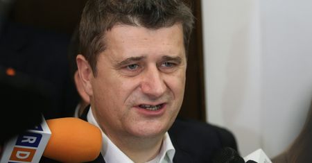 Nowicka zostaje w klubie Ruchu Palikota. "Wanda postąpiła źle"
