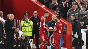 Slot przekazał złe informacje. Dotyczą gwiazdy Liverpoolu