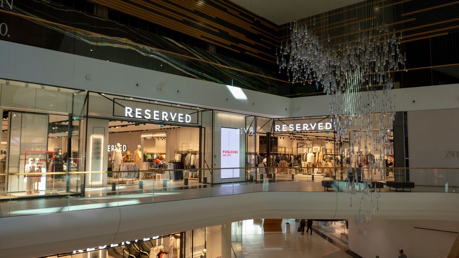 Bratislava, Slovakia - February, 19, 2023 : Reserved fashion label company store front. Reserved brand is part of the LPP company which designs, manufactures and distributes clothes.bratislava, brand, brand name, business, center, chain, clothes, clothing, clothing-retail, commerce, commercial, company, design, editorial, entrance, facade, fashion, front, glass, globalization, indoors, label, mall, merchandise, modern, opening, reserved, reserved brand, retail, retailer, shop, shop sign, shopping center, shopping mall, shopwindow, signboard, slovakia, store, storefront, symbol, trademark, urban, window, reserved, reserved brand, shop sign, shopping mall, signboard, shopwindow, shopping center, bratislava, brand, brand name, business, center, chain, clothes, clothing, clothing-retail, commerce, commercial, company, design, editorial, entrance, facade, fashion, front, glass, globalization, indoors, label, mall, merchandise, modern, opening, retail, retailer, shop, slovakia, store, storefront, symbol, trademark, urban, window