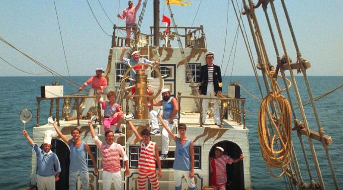 Podróże Pana Kleksa