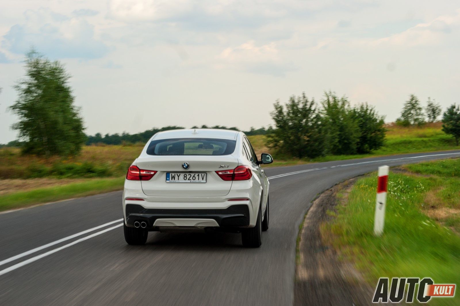 BMW X4 xDrive35i - pierwsza jazda [galeria] 2