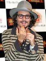 Johnny Depp wystąpi u Martina Scorsese