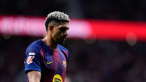 Złe wieści dla Barcelony. Kolejne kontuzje