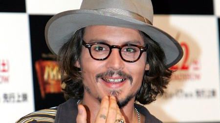 Miejsce 6.: Johnny Depp