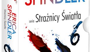 PAKIET Seria Strażników Światła. 2 TOMY. Erica Spindler.