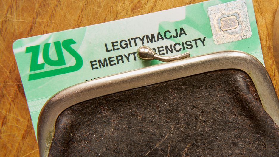 Legitymacja emeryta