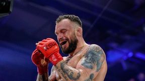 KSW 80. Michał Michalski - Erikas Golubovskis (galeria)