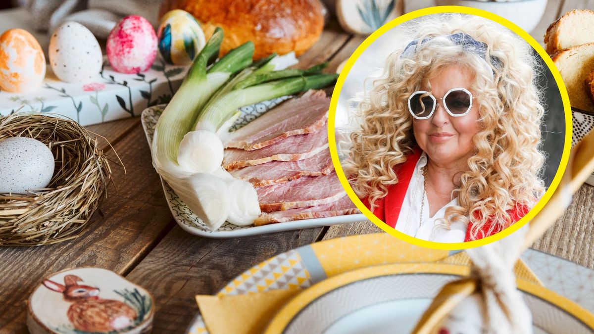 Magda Gessler zdradziła, jakie błędy popełniamy w Wielkanoc 