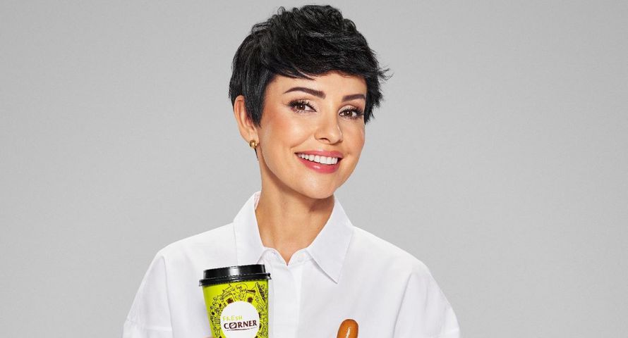 Prezenterka TVN ambasadorką marki gastronomicznej sieci stacji paliw MOL