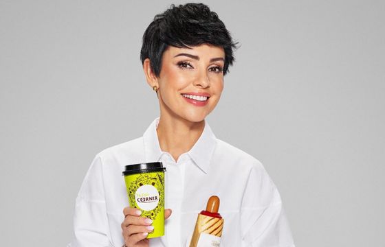 Prezenterka TVN ambasadorką marki gastronomicznej sieci stacji paliw MOL