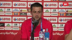 Mundial 2018. Łukasz Fabiański: Chcemy sprawić chociaż odrobinę radości kibicom