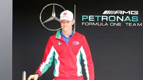 Mick Schumacher ma zostać w F3