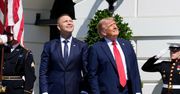 Co Nawrocki da Trumpowi? Potężny prezent