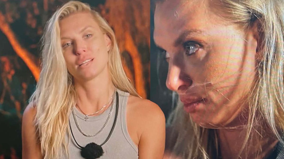 Karolina Pajączkowska ZALAŁA SIĘ łzami w "Królowej przetrwania". "Już nie wiem, kim jestem"