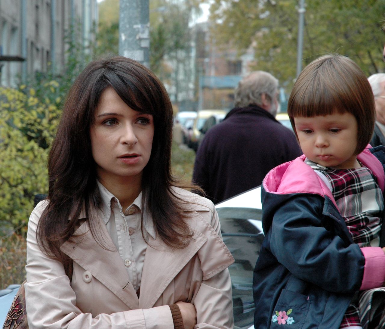 c�rka i zi�� - Kaczy�ska - Smuniewski
c�rka Ewa, Marta Kaczy�ska - Smuniewska,  2005-10-23
fotos