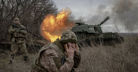 Krytyczna sytuacja na froncie. "To jest wojna o przetrwanie"