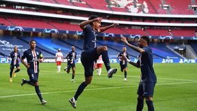 Liga Mistrzów. RB Lipsk - PSG. Historyczny awans do finału. Paryżanie potrzebowali aż 110 spotkań